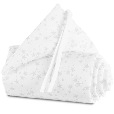 Tour de lit Piqué pour berceaux Cododo  Original étoiles BABYBAY