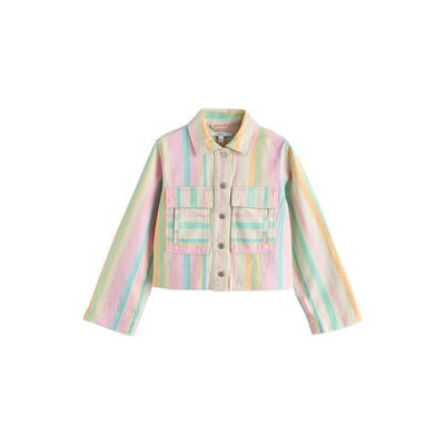 Veste en coton à 2 poches NEXT