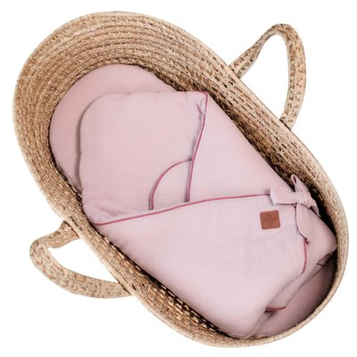 Gigoteuse d'emmaillotage en gaze de coton JEANNE SEVIRA KIDS