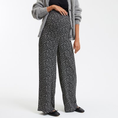 Pantalon fluide viscose femme top
