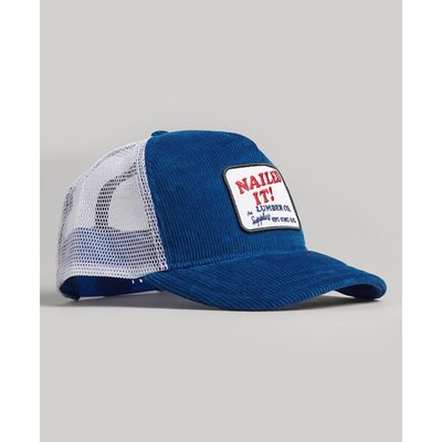 Casquette de baseball Vintage Surf SUPERDRY