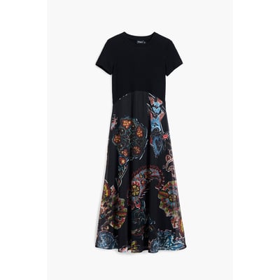 Robe conçue par Mr. Christian Lacroix DESIGUAL