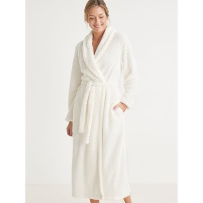 Peignoir polyester femme outlet