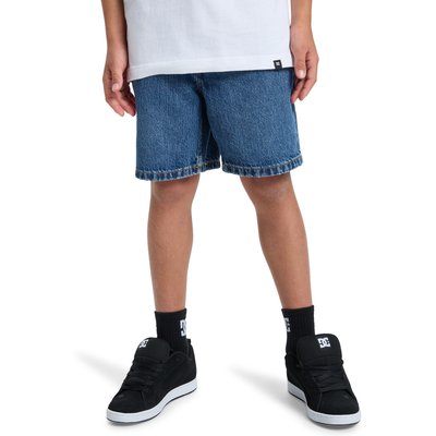 Short en denim WORKERBAGGY 18.5". DC SHOES