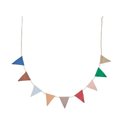 Guirlande en coton biologique LIVING OYOY LIVING DESIGN