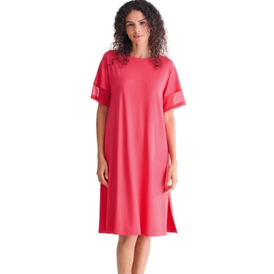Chemise de nuit manches courtes SIA LISCA
