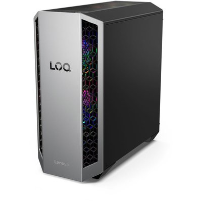 PC Gamer LOQ Tower - AMD Ryzen 7 8745HX - NVIDIA GeForce RTX 5070 - 32 Go RAM DDR5 - SSD 1 To 26ADR10 LENOVO