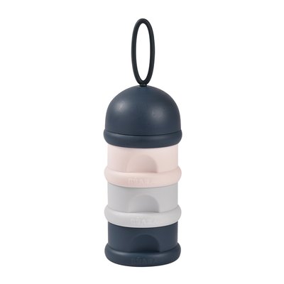 Boîte doseuse de lait 3 compartiments empilables BEABA