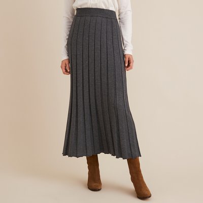 Jupe plissee femme La Redoute