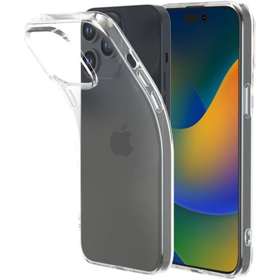 Coque iPhone 15 Pro Souple Made In France ESSENTIEL B