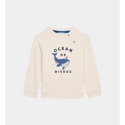 Sweat Atiti Coton Bio CADET ROUSSELLE
