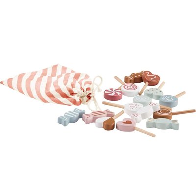 Set de bonbons en bois Bistro KID'S CONCEPT