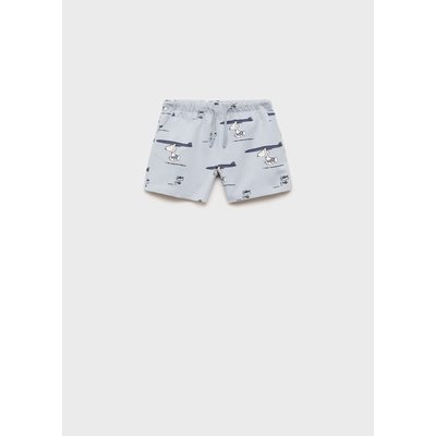 Bermudas Snoopy MANGO BABY