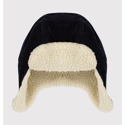Chapka doublée polaire PETIT BATEAU