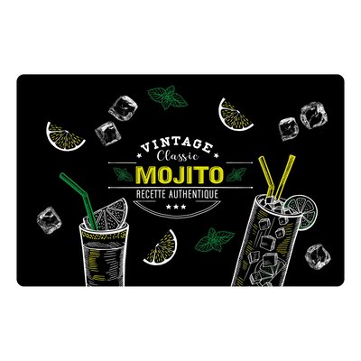 Set de table Mojito DOUCEUR D'INTÉRIEUR