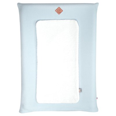 Housse de matelas à langer en nid d'abeille LUNA SEVIRA KIDS
