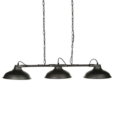 Suspension luminaire industrielle Sorn - L. 107 x H. 65 cm ATMOSPHERA