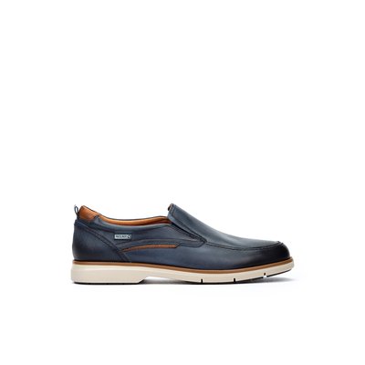 Mocassins cuir NAVARRA PIKOLINOS