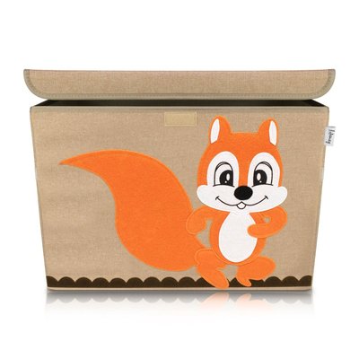 Boîte de rangement en tissu pour enfant FACKELMANN