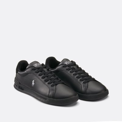 Baskets en cuir Heritage Court II POLO RALPH LAUREN