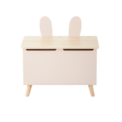Coffre de rangement Lapin VERTBAUDET