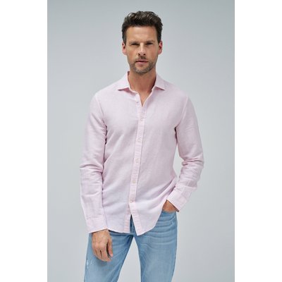 CHEMISE EN LIN SALSA JEANS