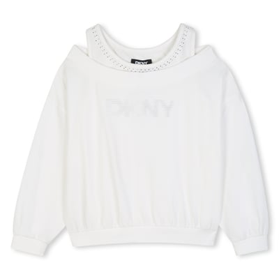 Tee-shirt 2 en 1 DKNY