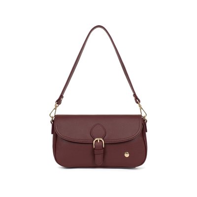 Sac porté épaule 1 anse  Cuir LUNA HEXAGONA