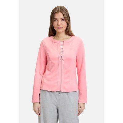 Veste blazer à fermeture zippée BETTY BARCLAY
