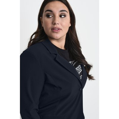 Blazer KCjia KAFFE CURVE