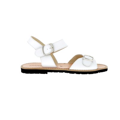 Sandales en cuir AVARCA BOUCLE MINORQUINES