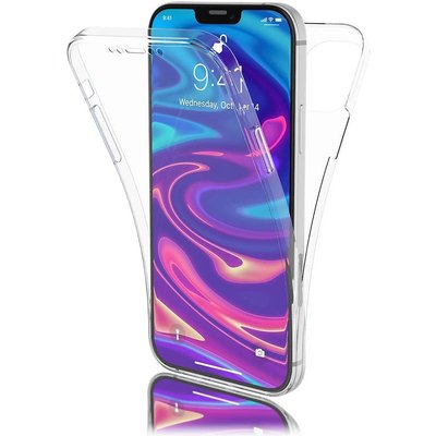 Coque 360 iPhone 12/12 Pro EVETANE