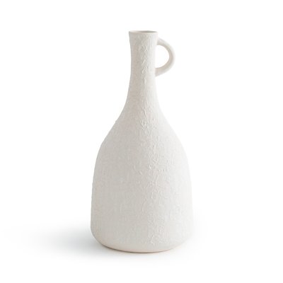 Fosca Matt Ceramic Bottle Vase AM.PM