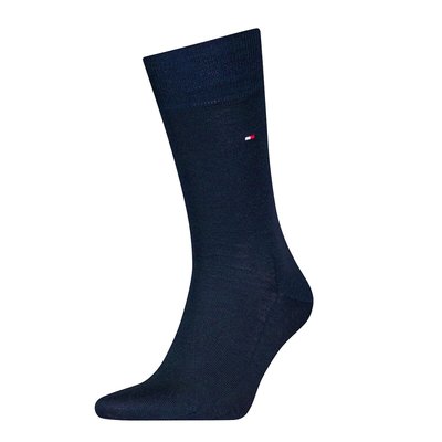 Par de meias altas em lã TOMMY HILFIGER