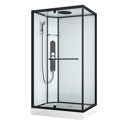 Cabine de douche LA PAZ ALLIBERT