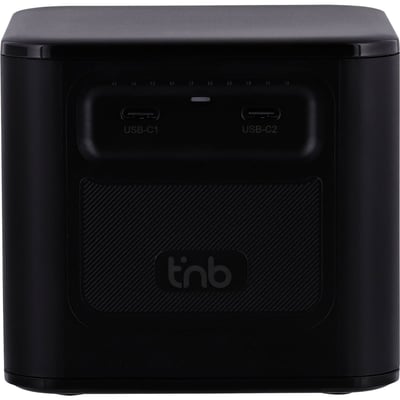 Chargeur pour tablette 380W 2 USB-A 6 USB-C Noir TNB