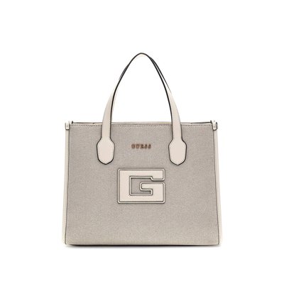 Sac À Main G Status Inscription Logo GUESS