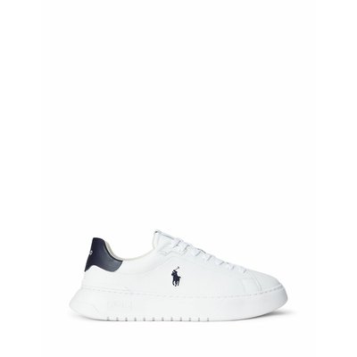 Baskets ultra légères en cuir Rlite Court POLO RALPH LAUREN