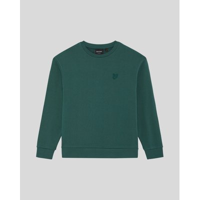 Sweat-shirt épais en coton LYLE & SCOTT