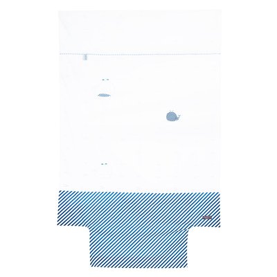 Housse de couette en coton SAUTHON