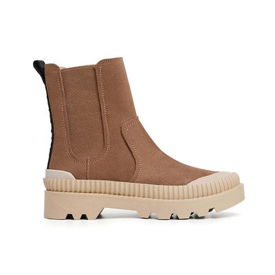 Bottes Chelsea En Daim PEPE JEANS