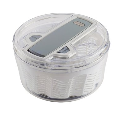 Essoreuse à salade Swift Dry 26 cm blanc ZYLISS