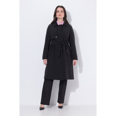 Trench-coat coupe évasée ULLA POPKEN