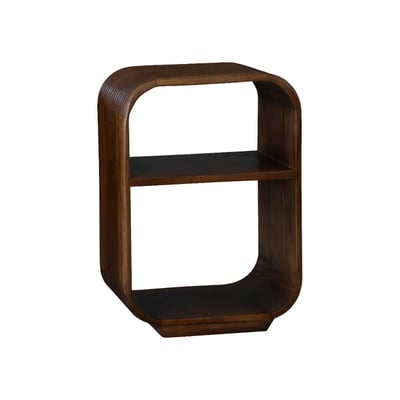Table de chevet en bois de manguier  MAORA MADE IN MEUBLES 