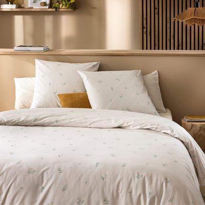 Parure de lit Herbier secret TERRE DE NUIT