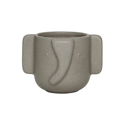 Pot en grès Mini OYOY LIVING DESIGN