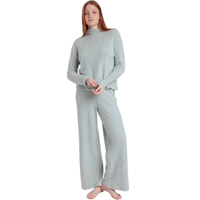 Pyjama pantalon top manches longues Furry ADMAS