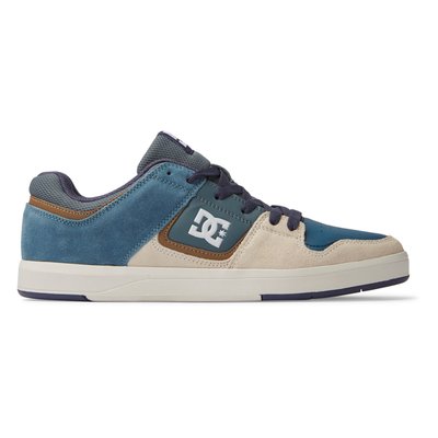Chaussures de skate en cuir. DC SHOES
