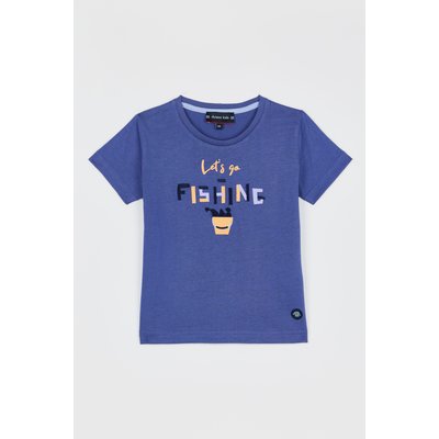 T-shirt - coton KIDS ARMOR-LUX