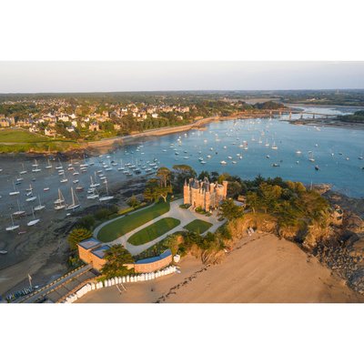 Tableau Mural Nessay Saint-briac MER CEANOTHE